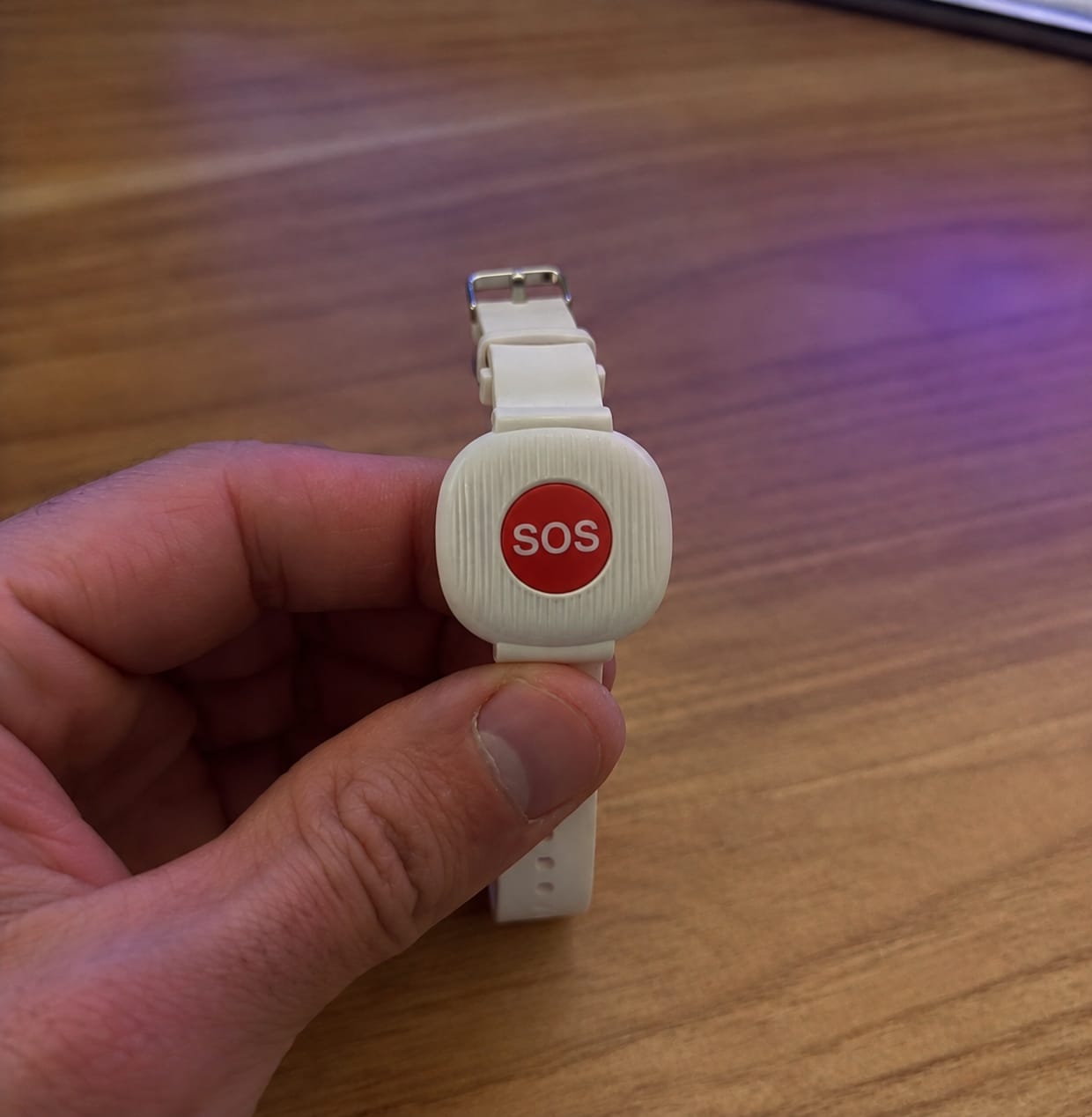 Customer photo review of OneTouch SOS™