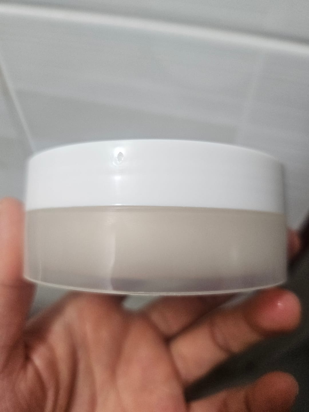 Customer photo review of Reve:am Cicasome Calming Clear Toner Pad 80 Pads
