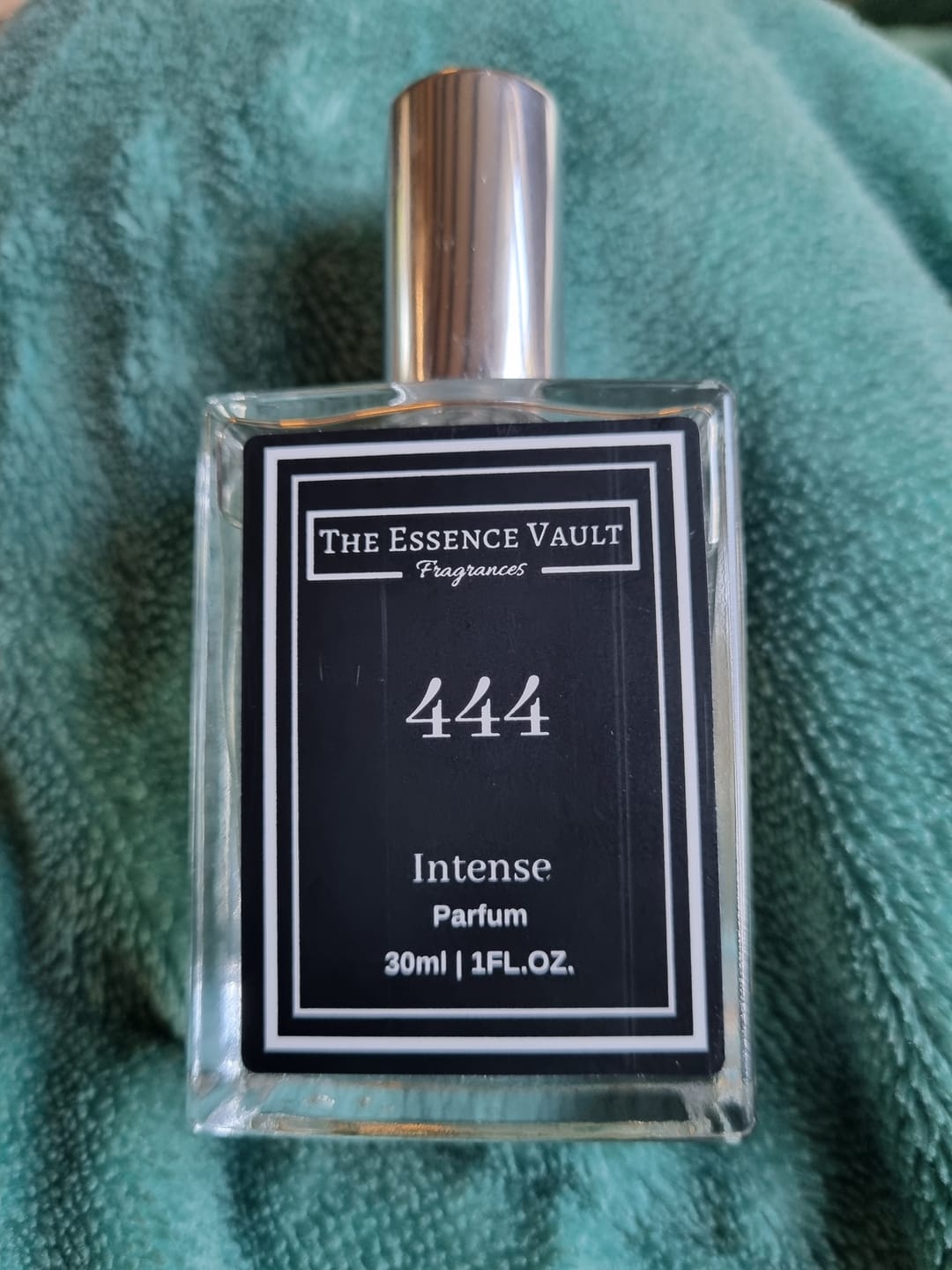 Customer photo review of Inspired by Lost Cherry - 444 - Intense