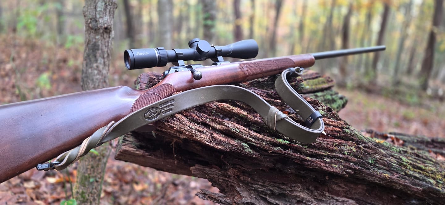 Customer photo review of OD Green | Limited Edition | Bushcrafts Original Sling