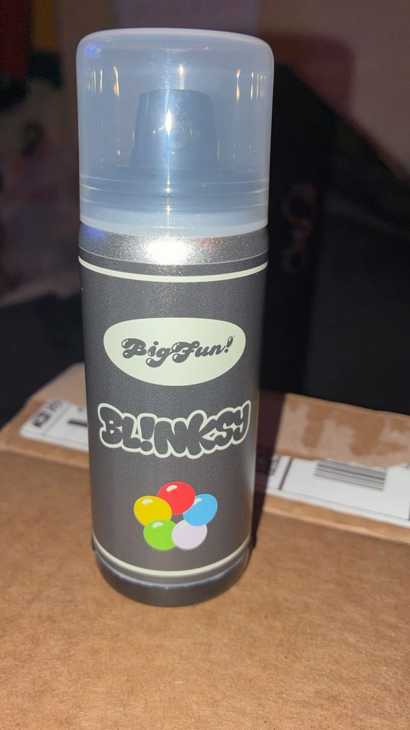 Customer photo review of Blinksy