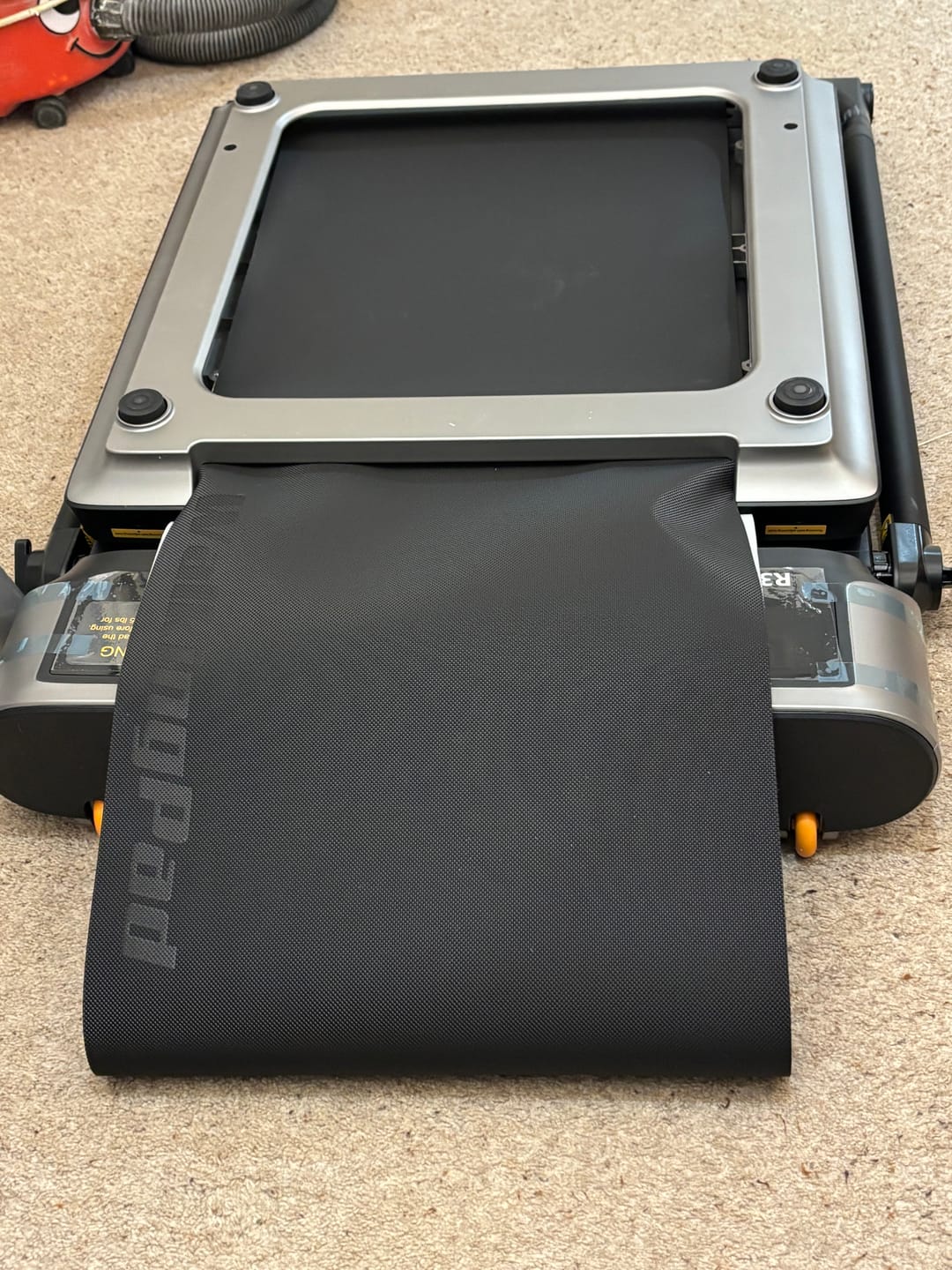 Customer photo review of WalkingPad R3 Hybrid+