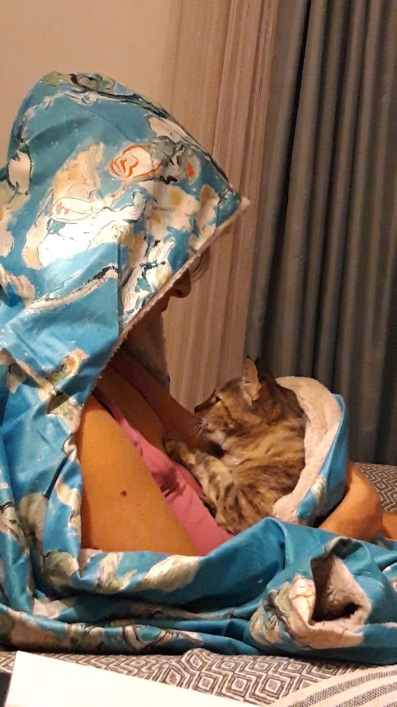 Customer photo review of Özel Tasarım Hediye Paketi 🎁