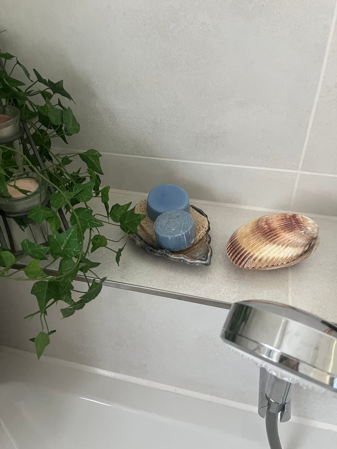 Customer photo review of Kokosmilch Pfirsich