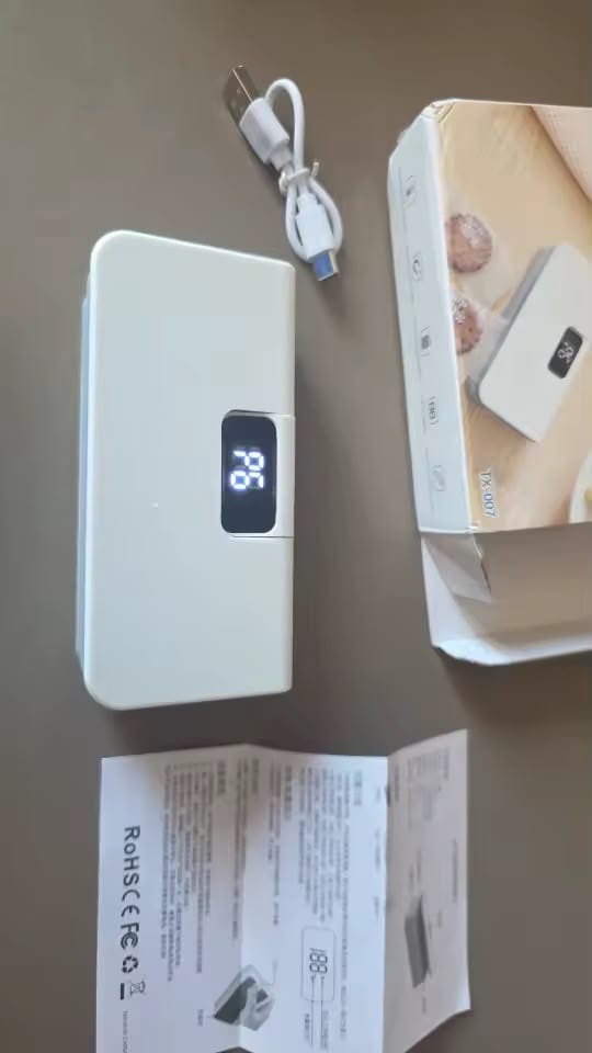 Customer photo review of Zella Zip