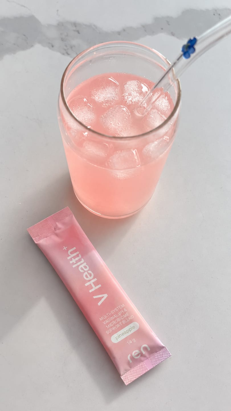 Customer photo review of V Health+