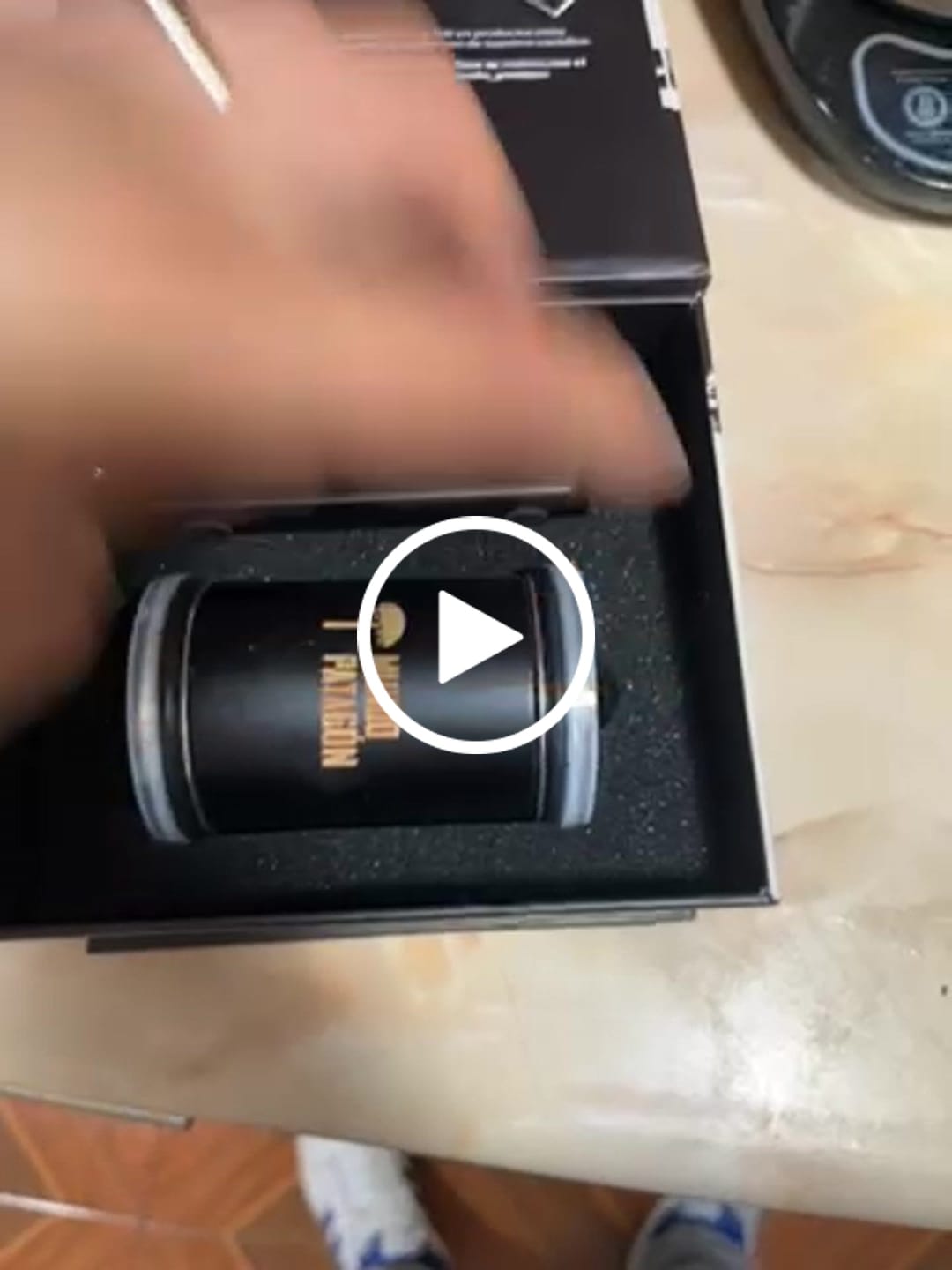 Customer video review of Afilador Afila Fácil ROLLER grano 240/1000 Premium