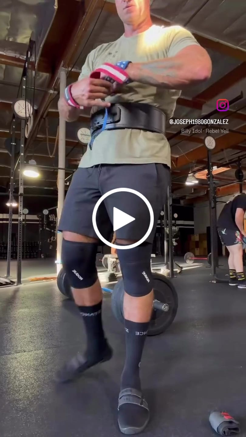 Customer video review of Ratchet Belt V2 13mm - Black