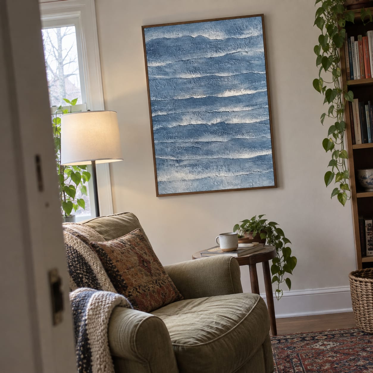 Customer photo review of Infinite-Azure