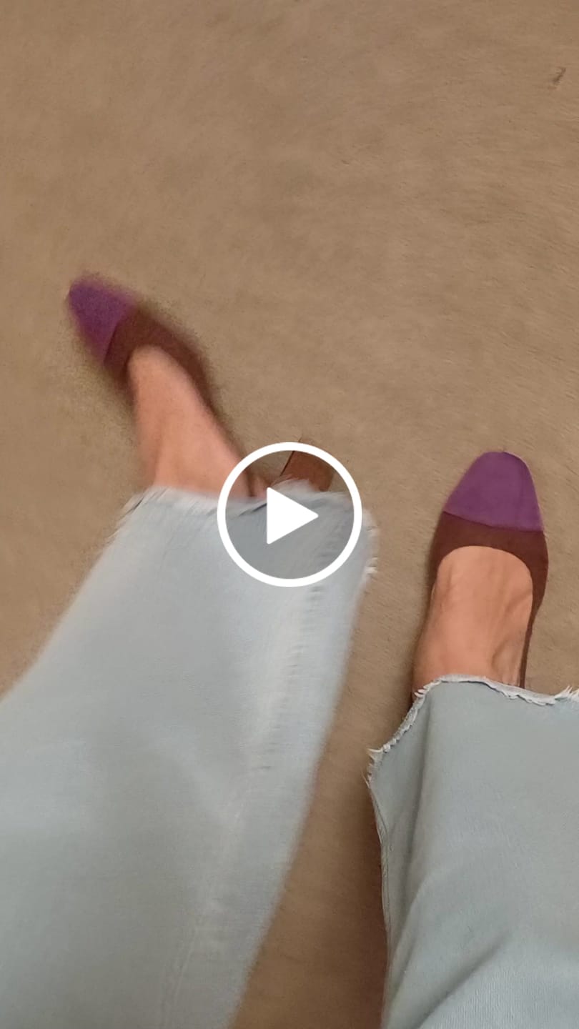 Customer video review of CHANEL GABRIELLA MORO/VIOLA
