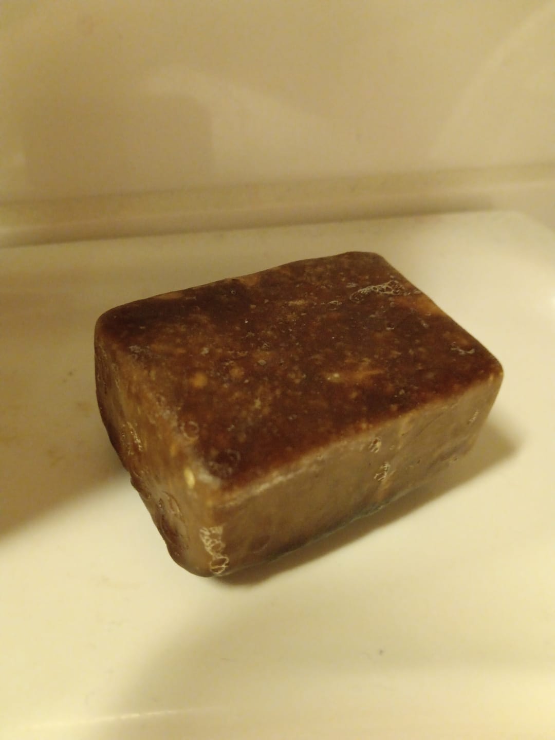 Customer photo review of Metsäbiomi Palasaippua Clean Dirt