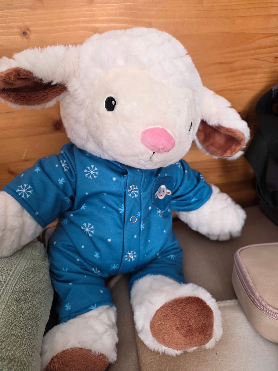 Customer photo review of Lotgenootje Schaap 2kg