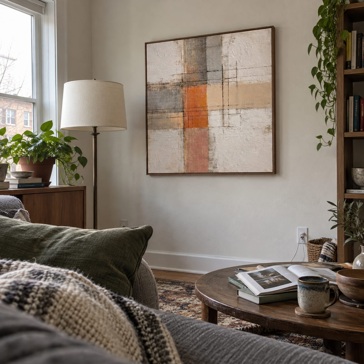 Customer photo review of Woven-Horizon
