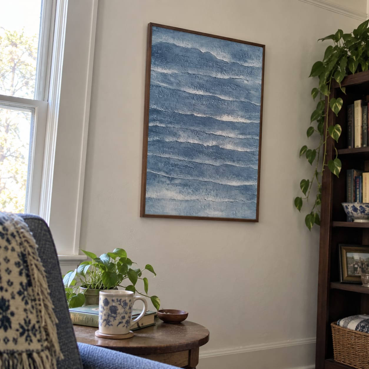 Customer photo review of Infinite-Azure