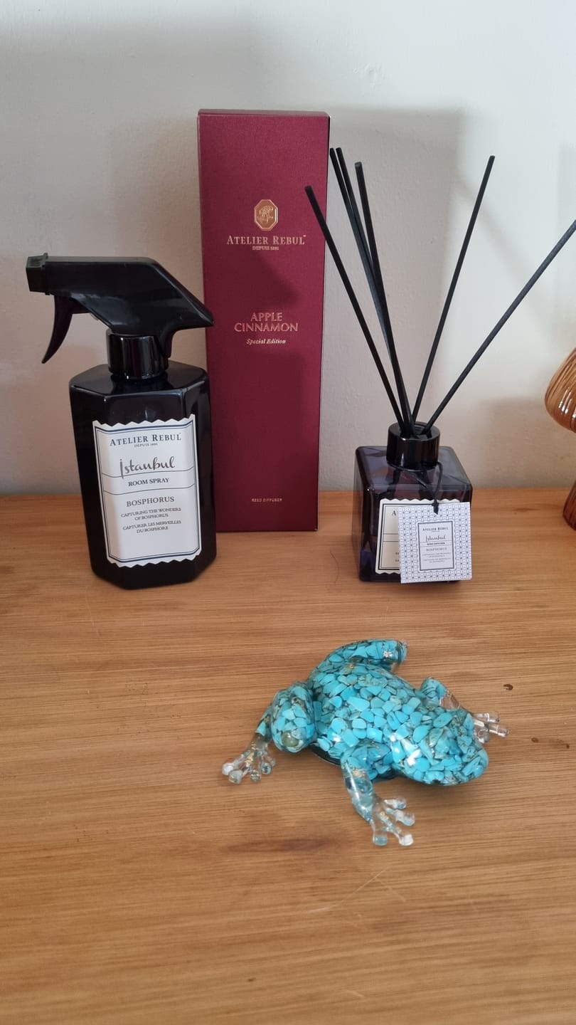 Customer photo review of Istanbul Bosphorus Eau de Parfum 12ml