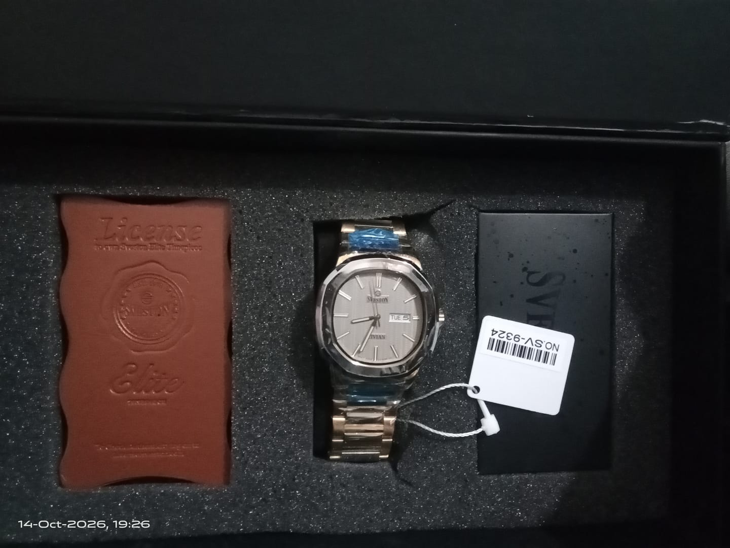 Customer photo review of Civian | 42mm
