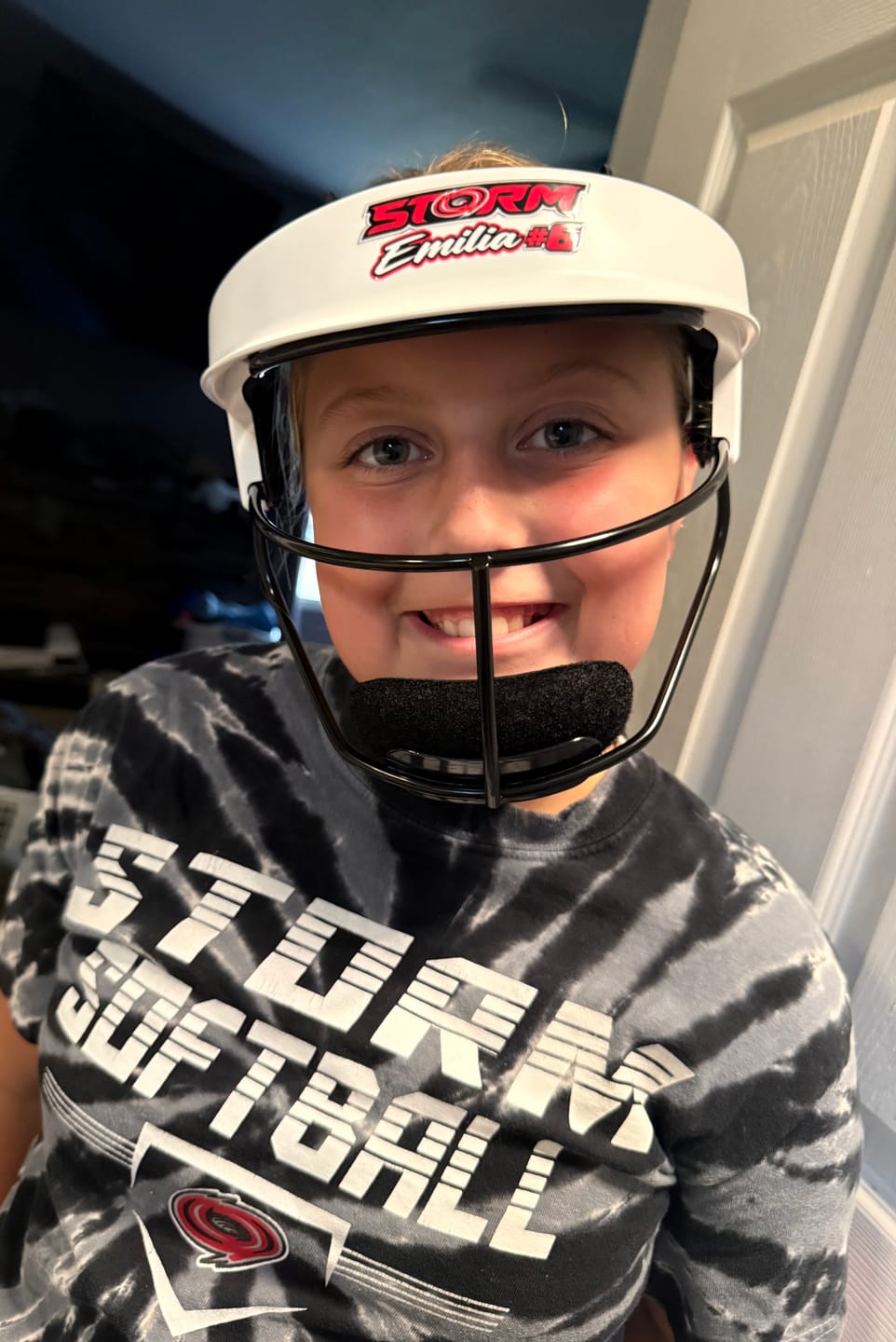 Customer photo review of Customize Your NEO With a Team Logo