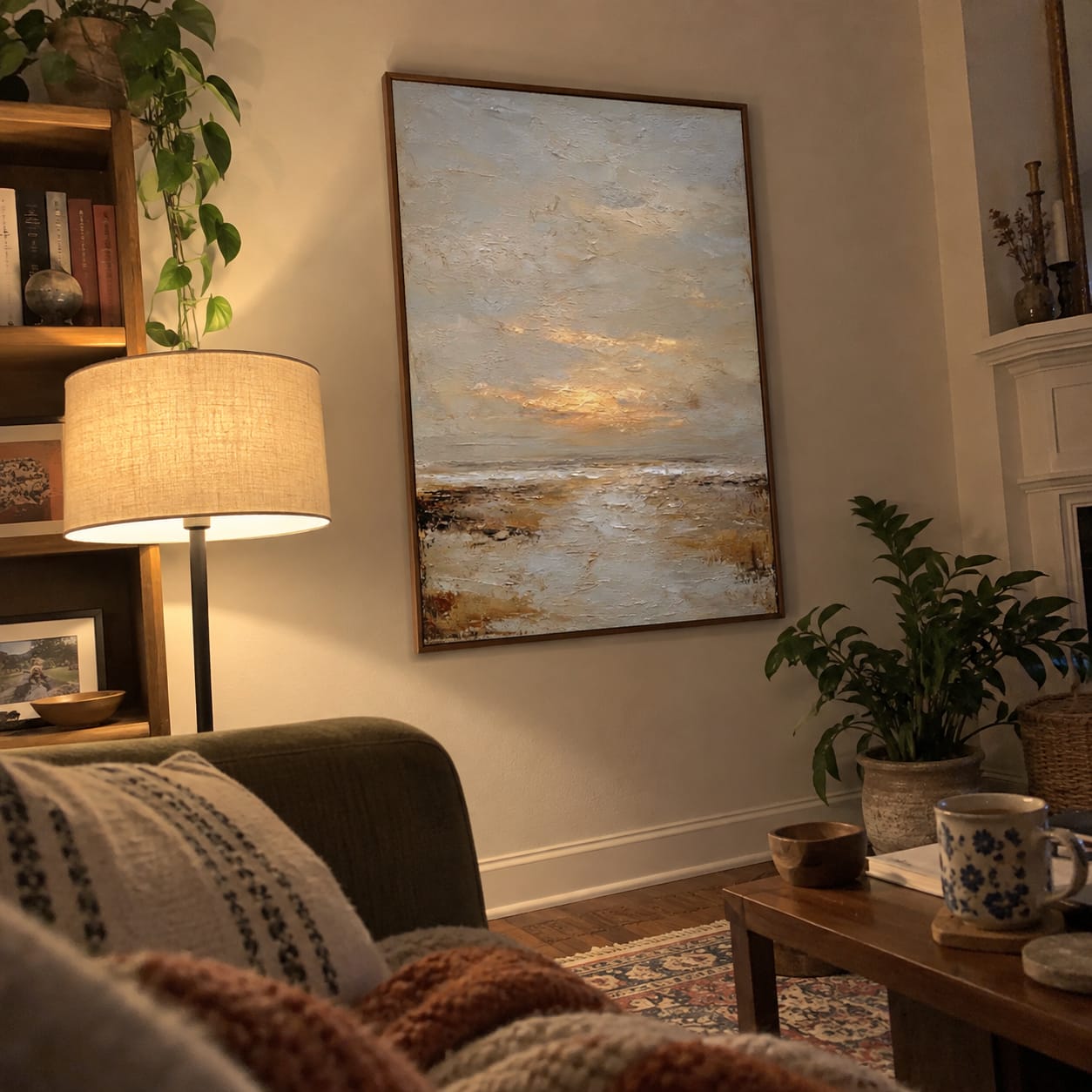 Customer photo review of Solitary-Horizon