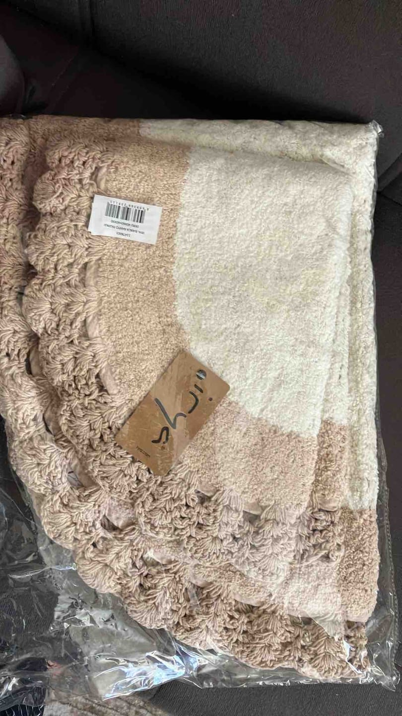 Customer photo review of Bianca 2’li Takım Banyo Paspası %100 Pamuk 40x60 + 60x90cm Kahverengi