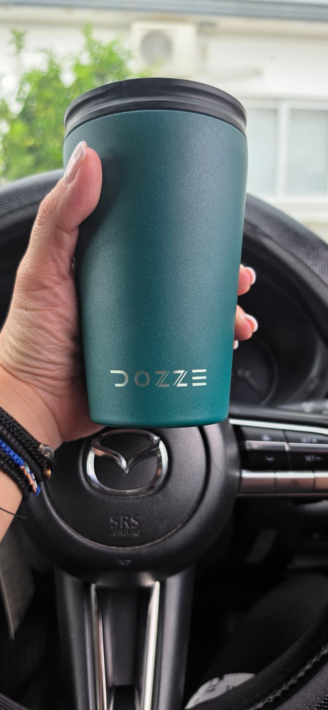 Customer photo review of Seeker Tumbler | 355ml
