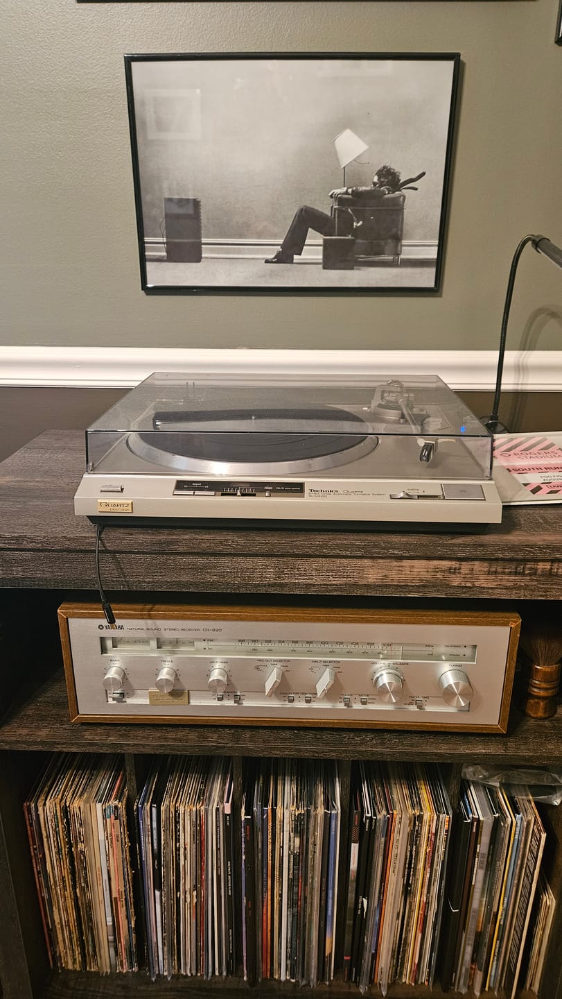 Customer photo review of Blown-Away Guy | Ad 1979