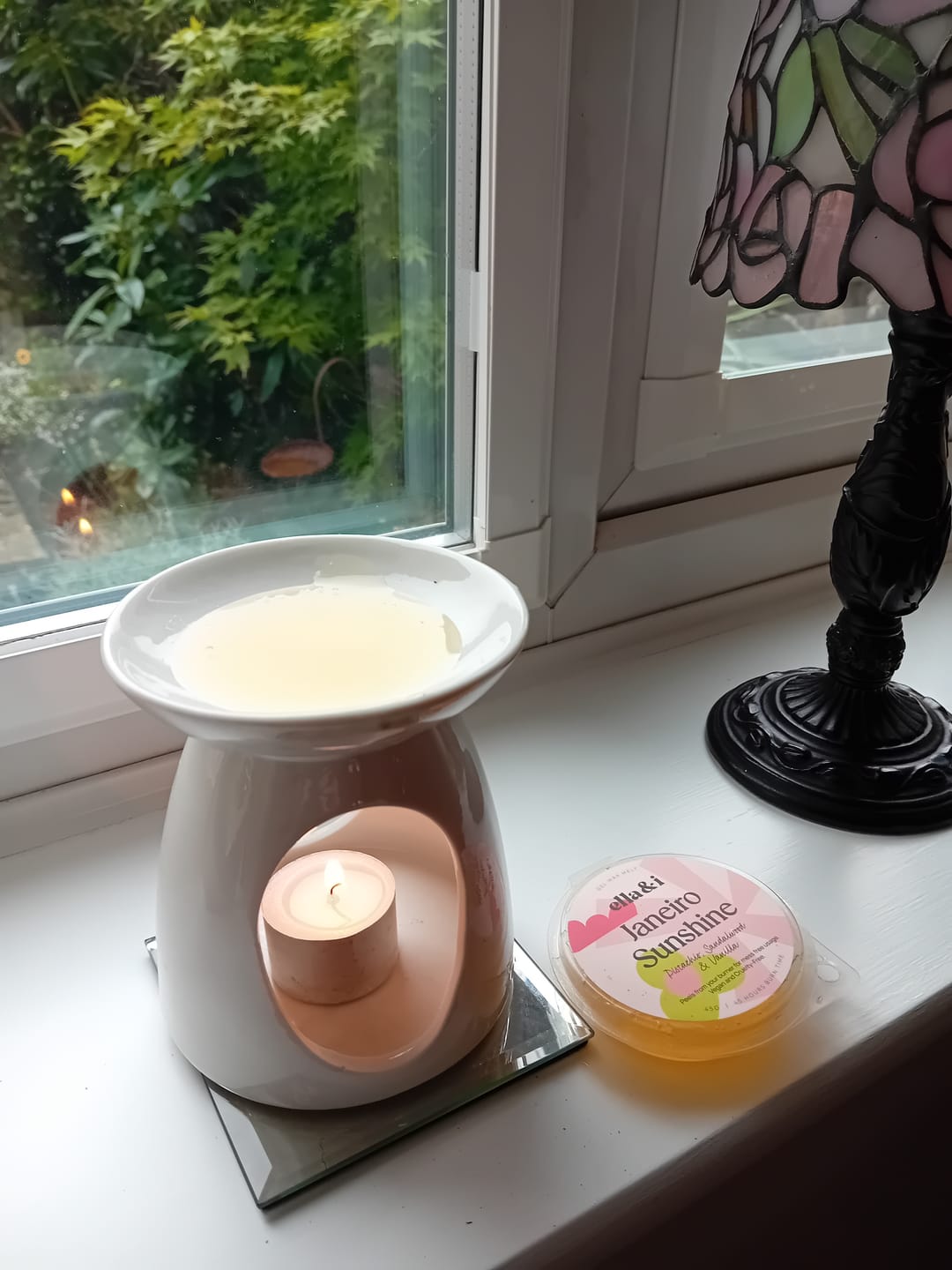 Customer photo review of Janeiro Sunshine Gel Melt