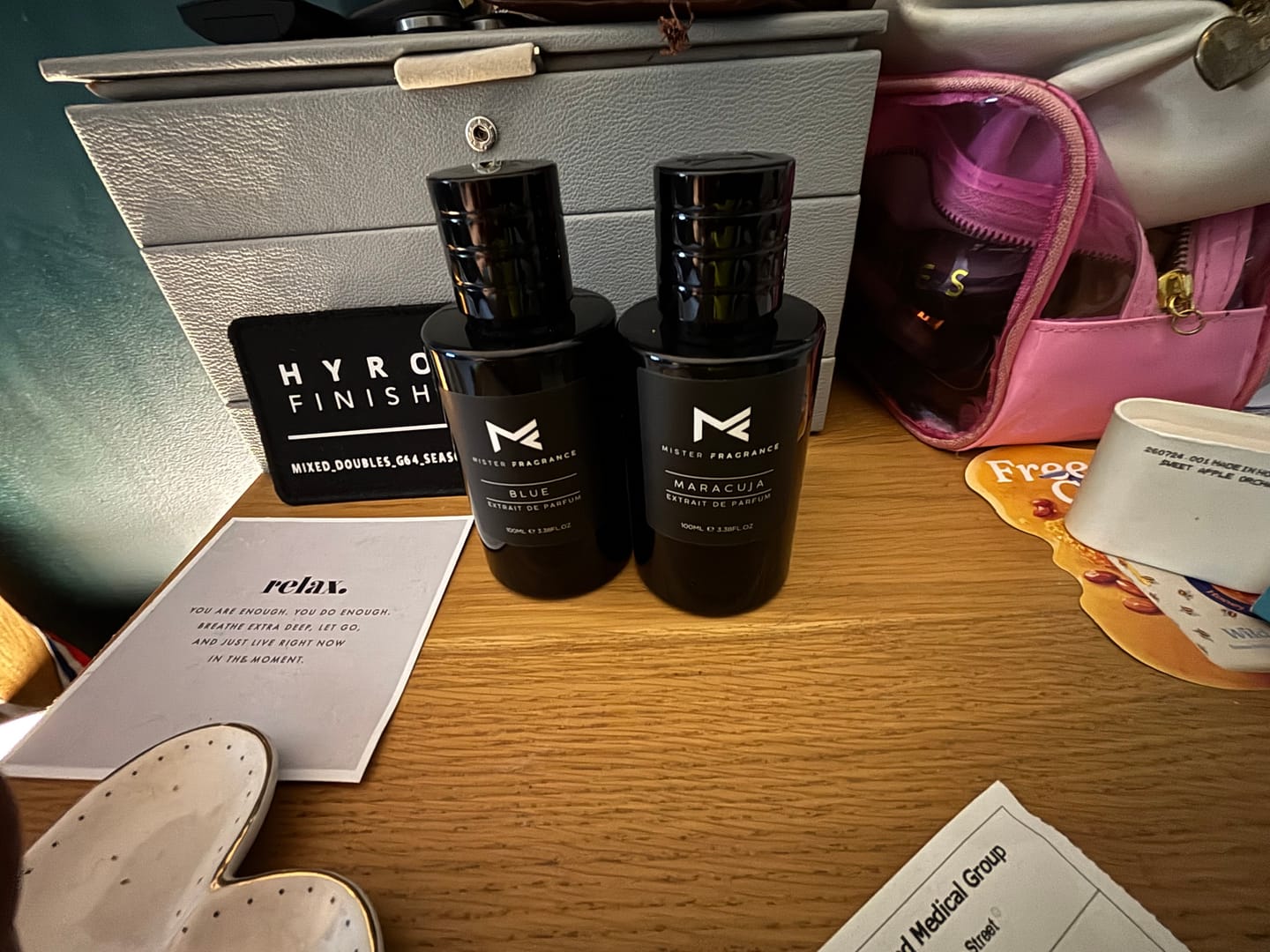 Customer photo review of Blue