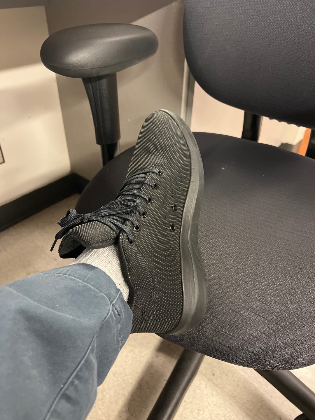 Customer photo review of Perform Blackout