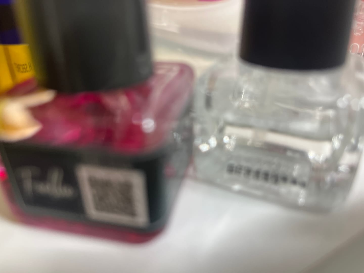 Customer photo review of Foellie Eau de Bijou Feminine Inner Perfume 5ml