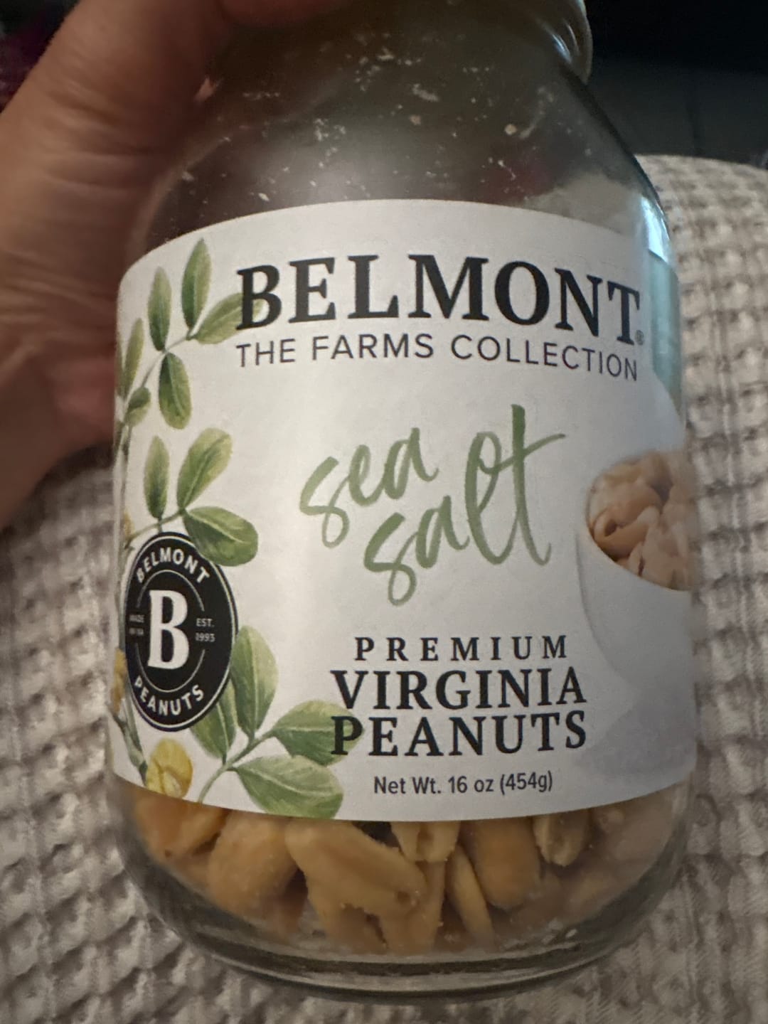 Customer photo review of Sea Salt