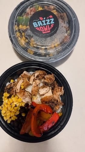 Customer photo review of EXCLUSIVE 5 (+1 FREE) Meal Plan
