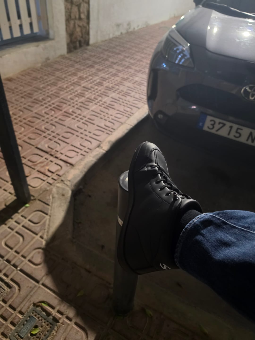 Customer photo review of Yew - Barefoot De Ocio