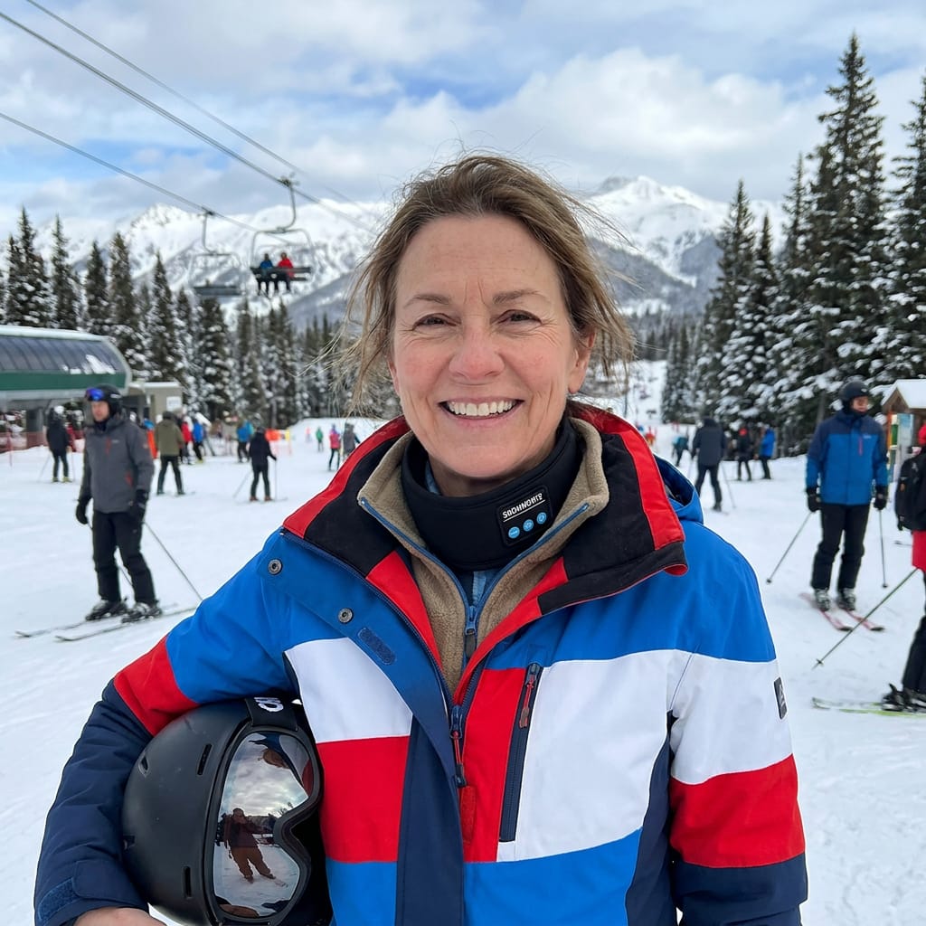 Customer photo review of Snowmonts Ski Tunes®