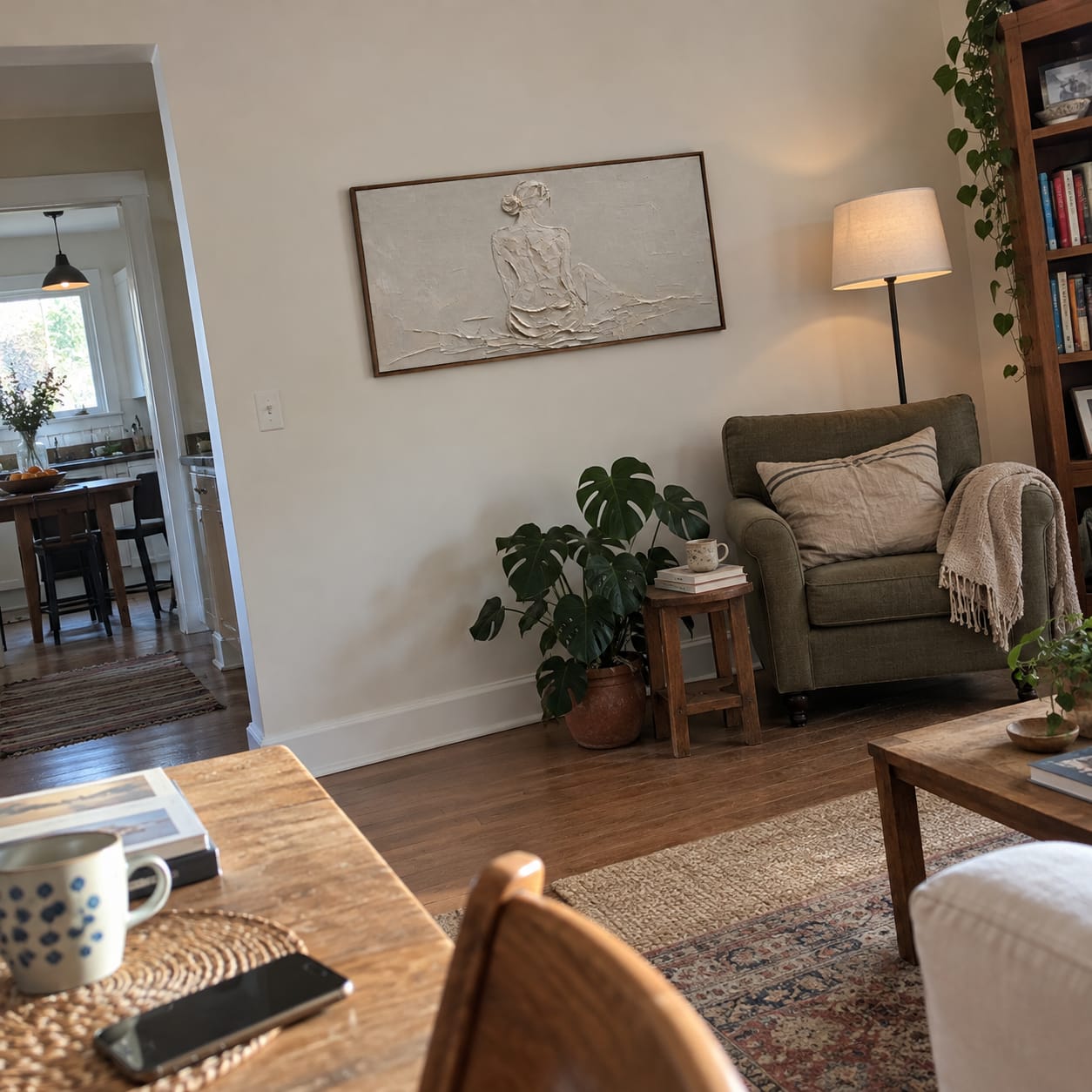 Customer photo review of Plaster-Reverie