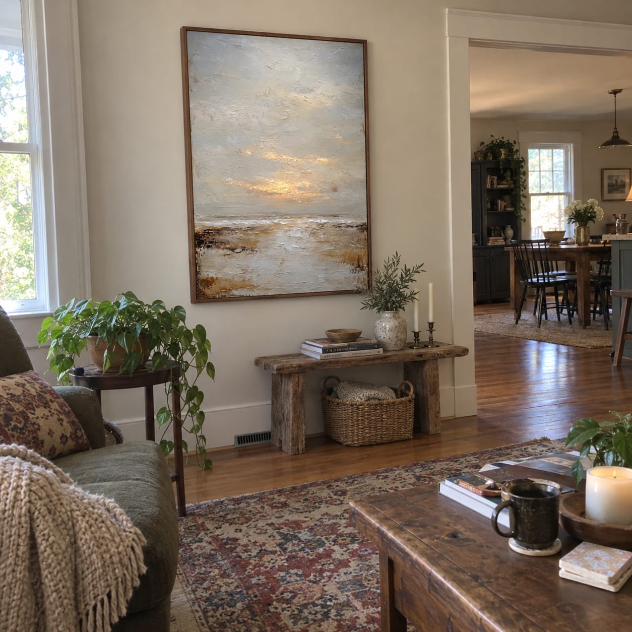 Customer photo review of Solitary-Horizon