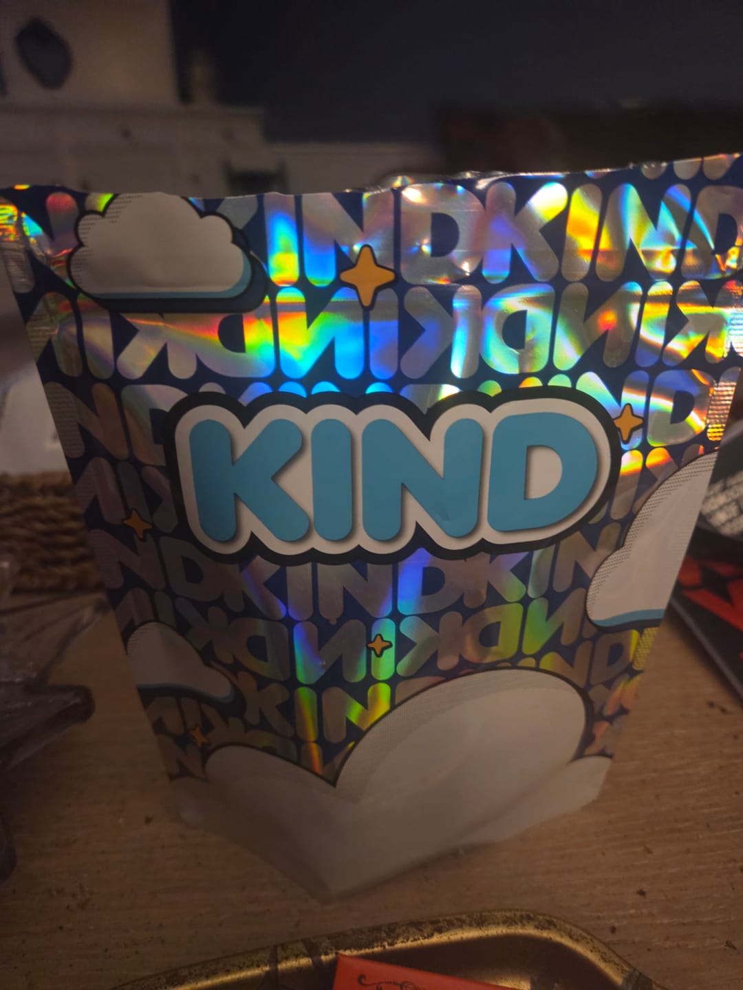 Customer photo review of KIND - Northern Lights - 28 Grams - Indica