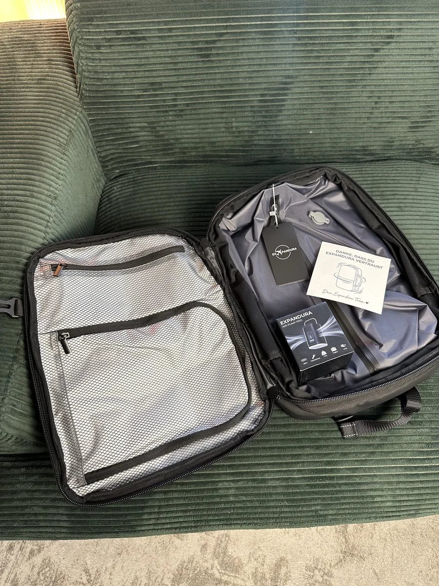 Customer photo review of Expandura Pro