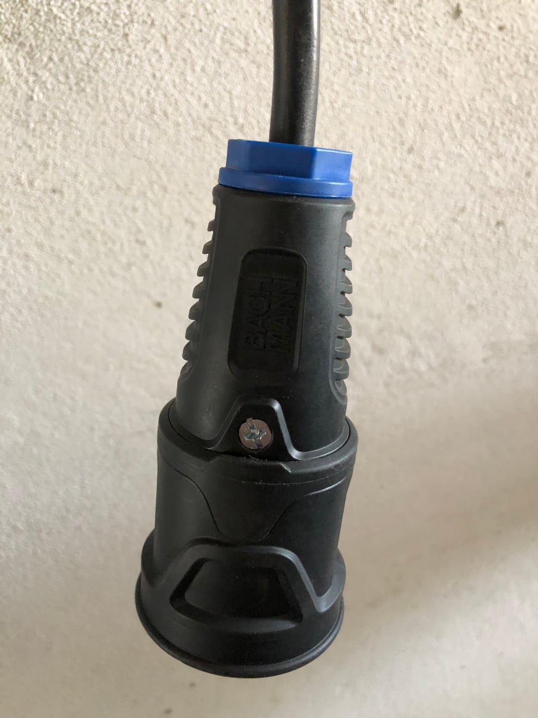 Customer photo review of Bachmann Schutzkontakt Kupplungen