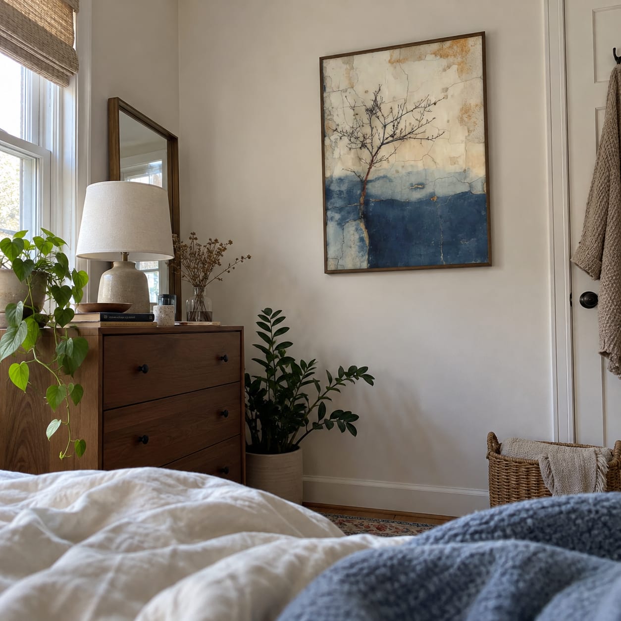 Customer photo review of Indigo-Bough