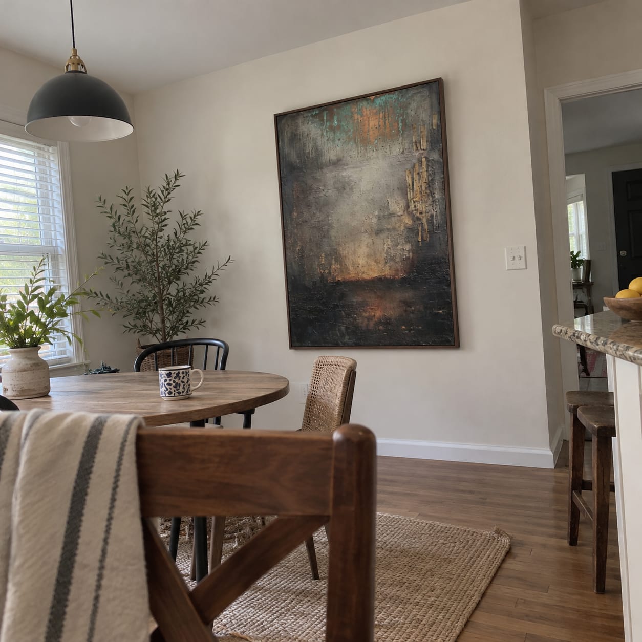 Customer photo review of Sacred-Scroll