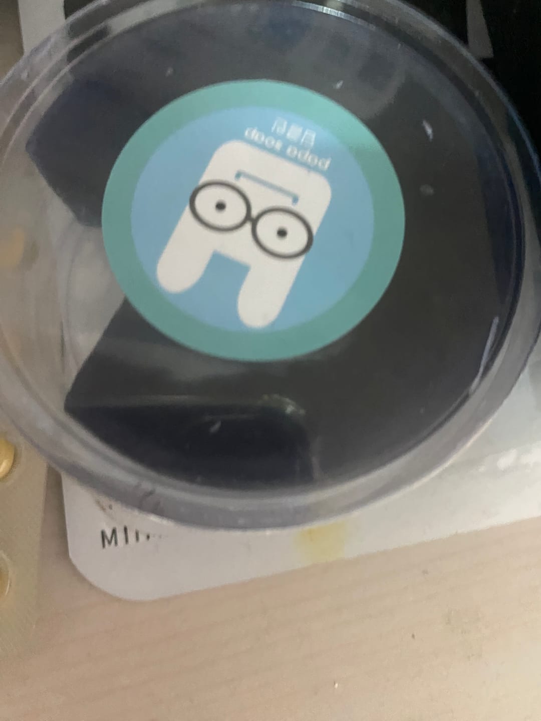 Customer photo review of papasoap Deep Clean Blemish-Care Bar 100g