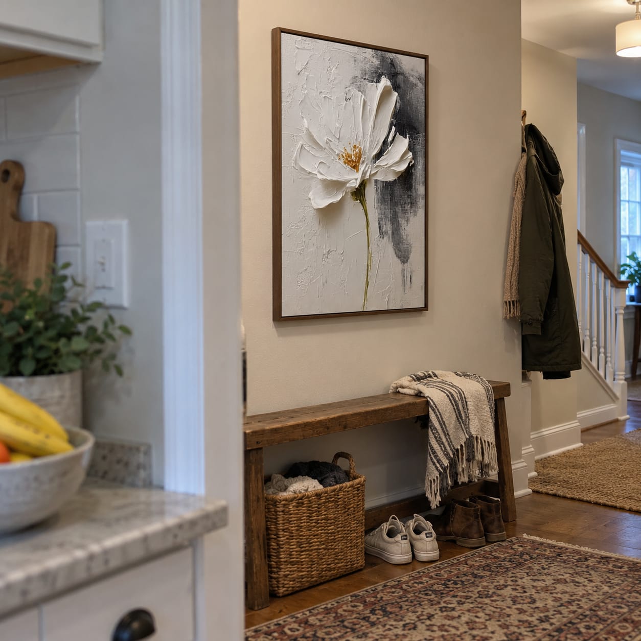 Customer photo review of Chalky-Flora