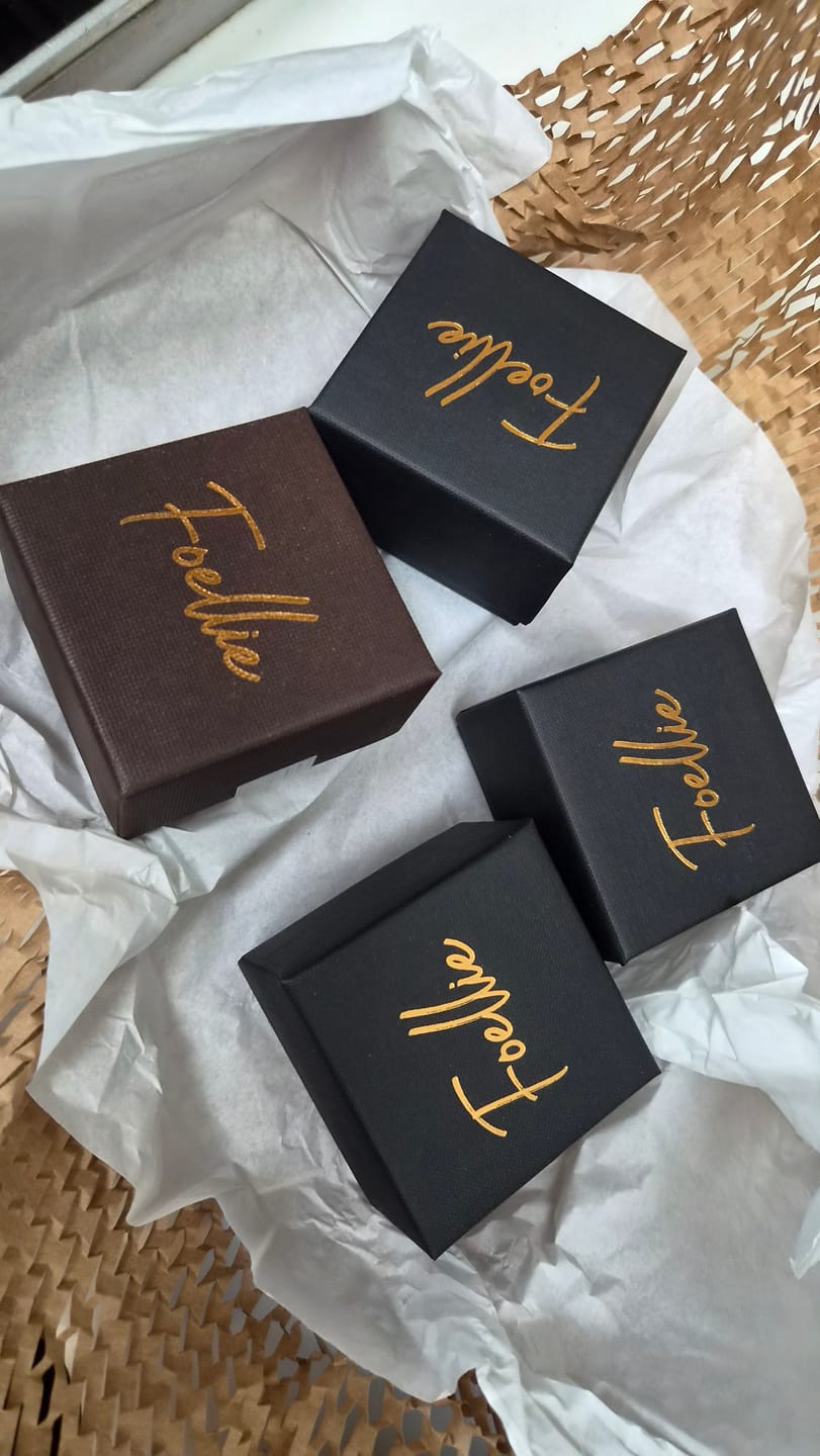 Customer photo review of Foellie Eau de Bijou Feminine Inner Perfume 5ml