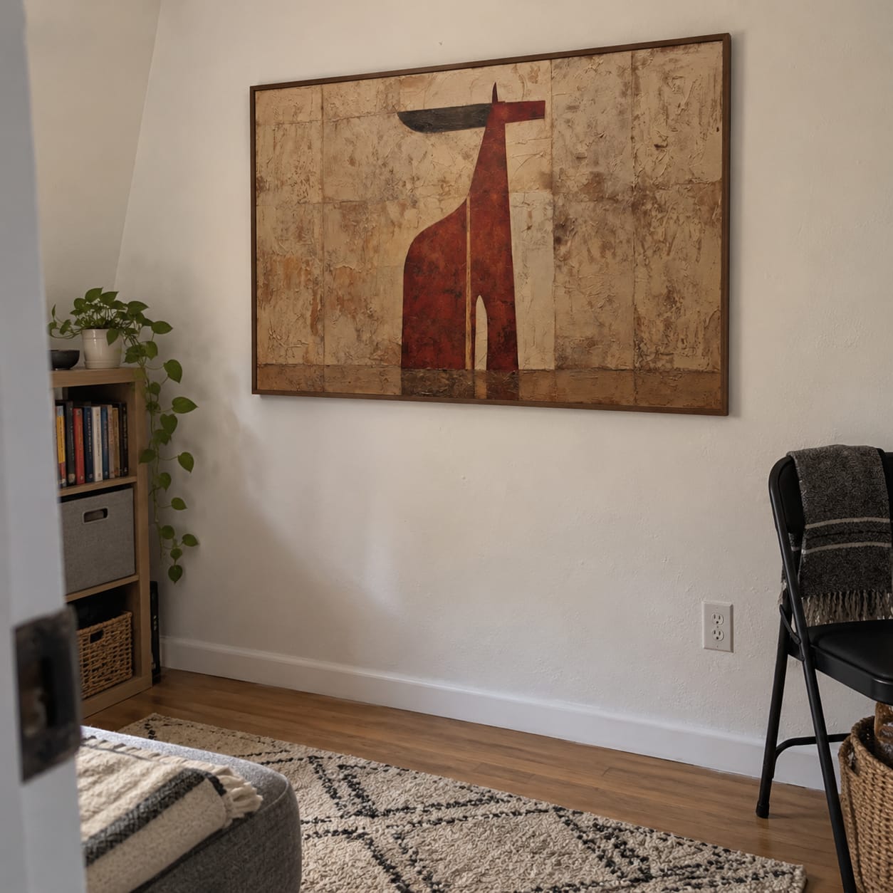 Customer photo review of Crimson-Monolith