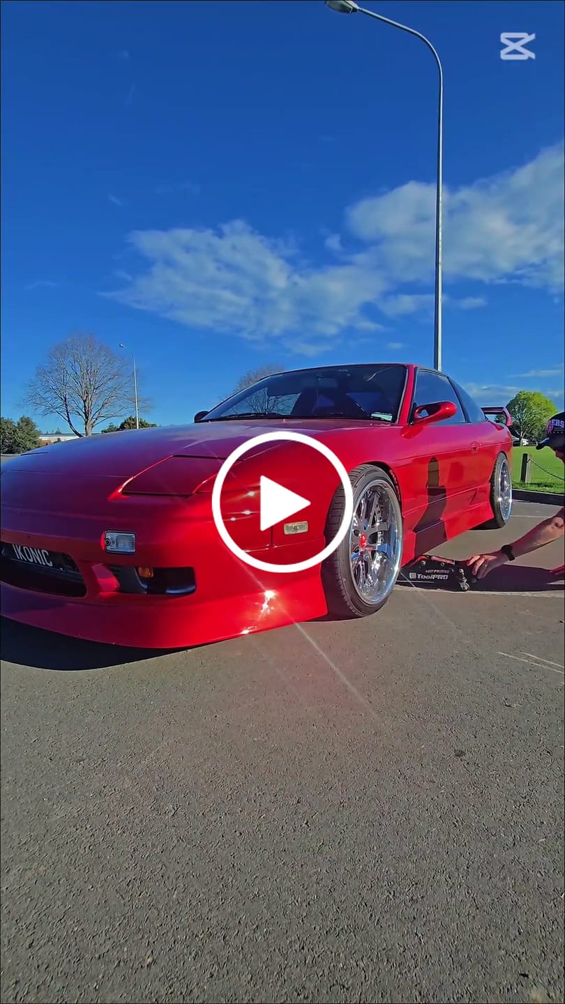Customer video review of JDM Garage Super Low Car Ramps