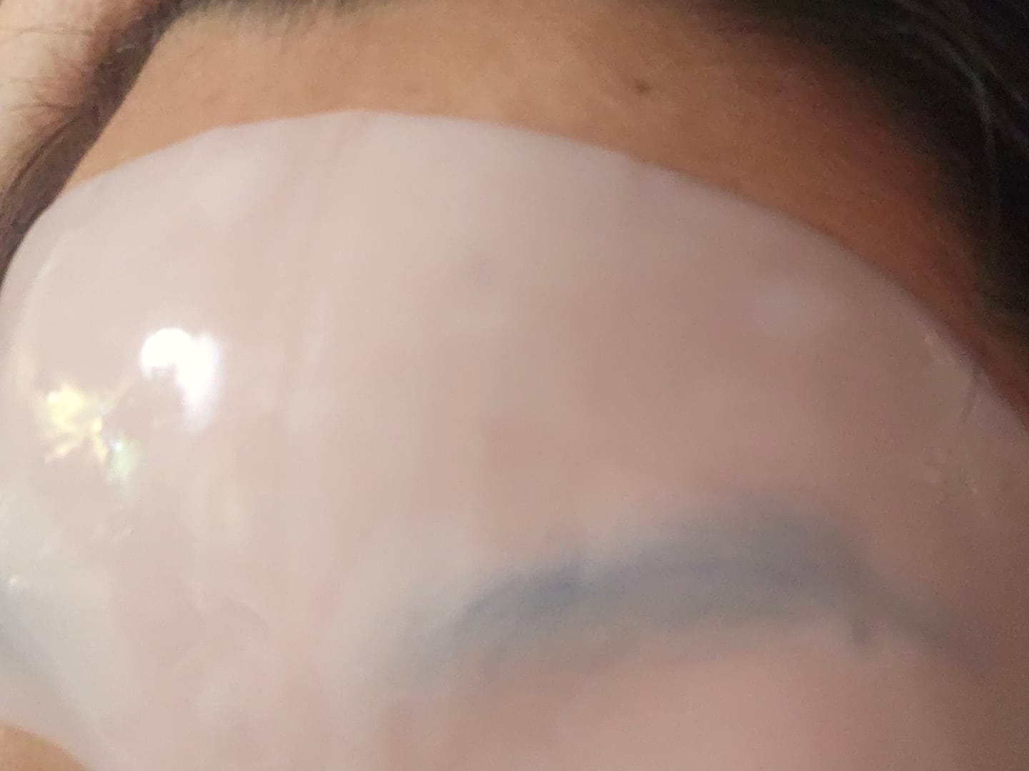 Customer photo review of TOWBTOWB Perfect Collagen Mask 32g