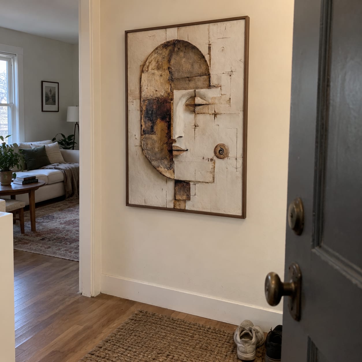 Customer photo review of Ancient-Profile