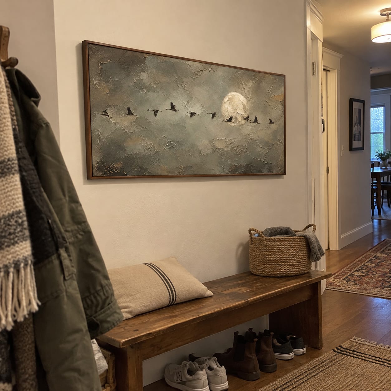Customer photo review of Lunar-Migration