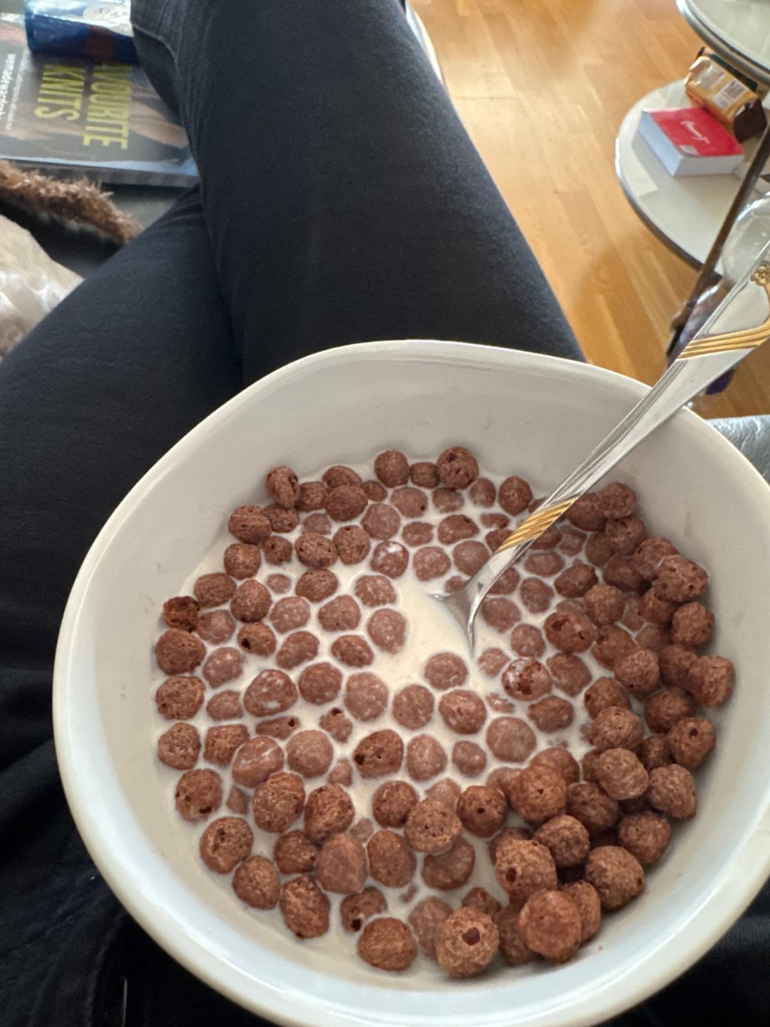 Customer photo review of Bio Schoko Balls glutenfrei