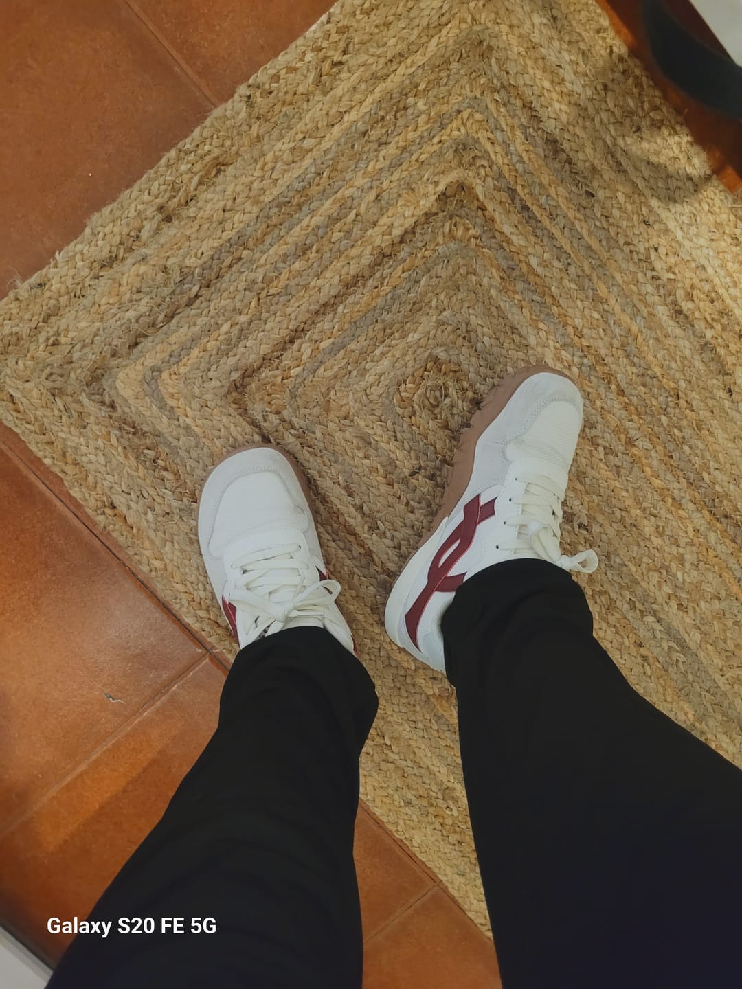 Customer photo review of Hareball - Zapatos De Punta Ancha